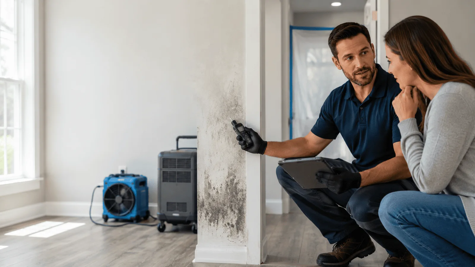Mold Inspection Live Oak, CA FAQs